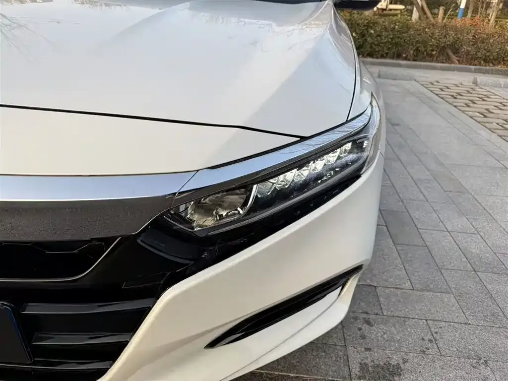 Honda Accord 2021 из CN, фото 3