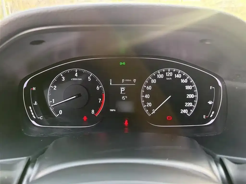 Honda Accord 2021 из CN, фото 6
