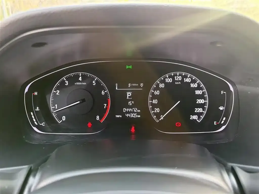 Honda Accord 2021 из CN, фото 7