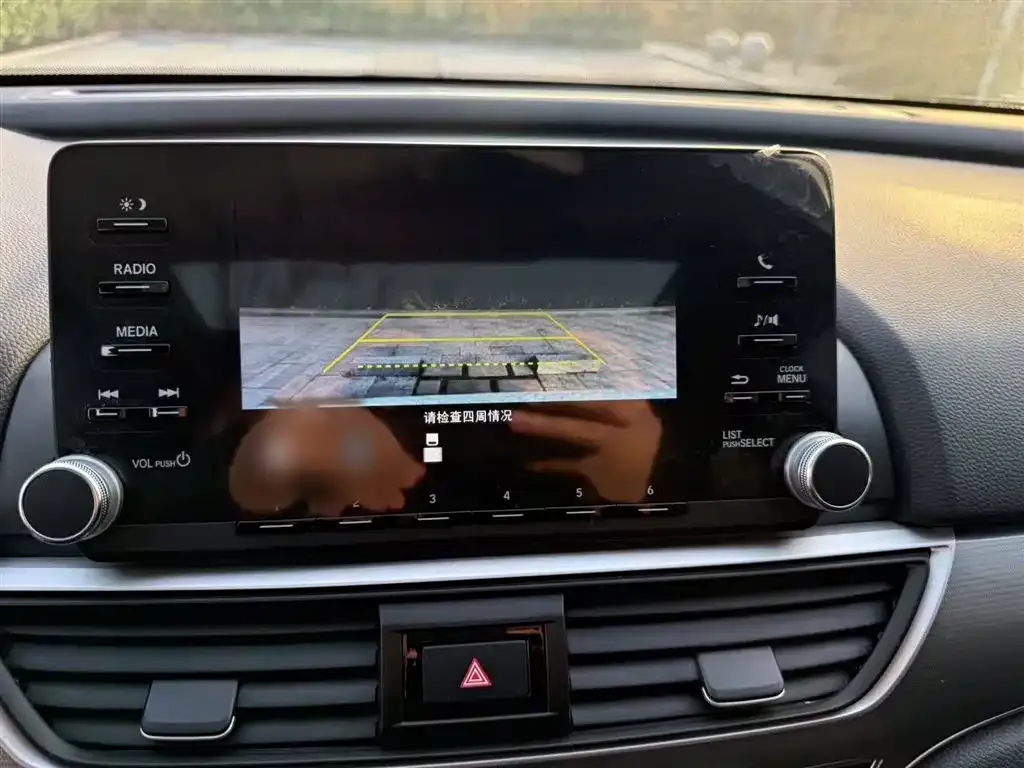 Honda Accord 2021 из CN, фото 8