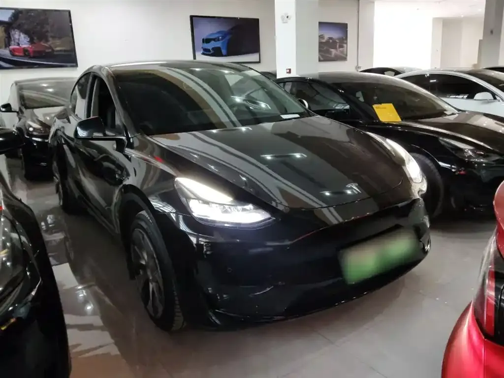 Tesla Model Y 2023 из CN, фото 5