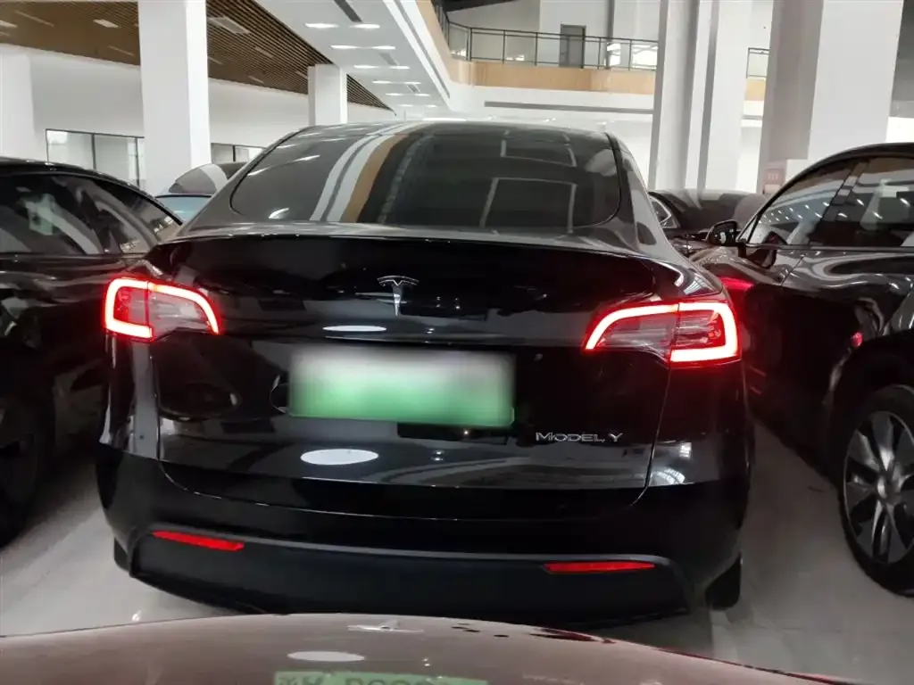 Tesla Model Y 2023 из CN, фото 6