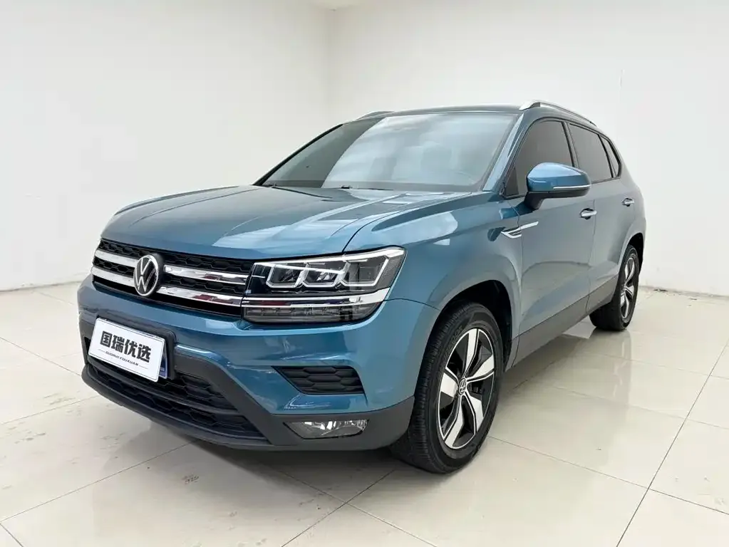 Volkswagen Tharu 2021 из CN, фото 1