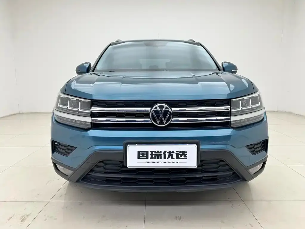 Volkswagen Tharu 2021 из CN, фото 5