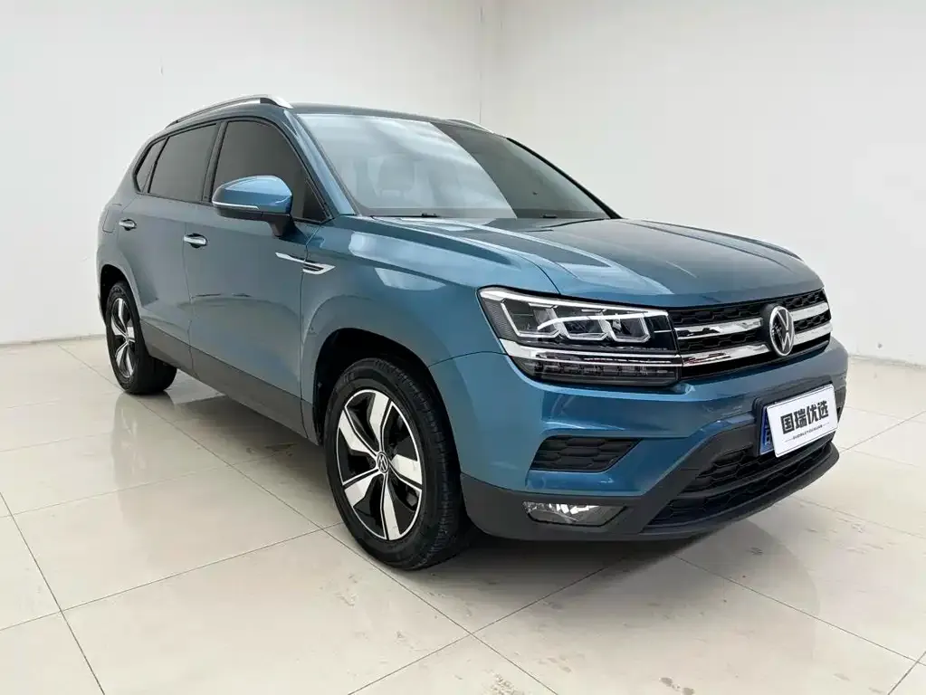 Volkswagen Tharu 2021 из CN, фото 6