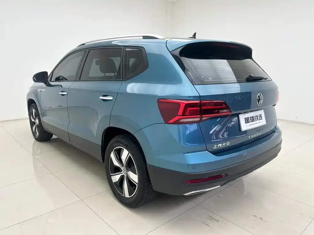 Volkswagen Tharu 2021 из CN, фото 2