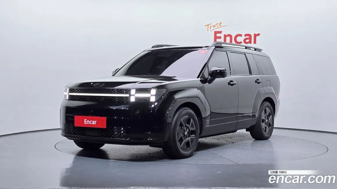 Hyundai Santafe 2024 из KR, фото 1