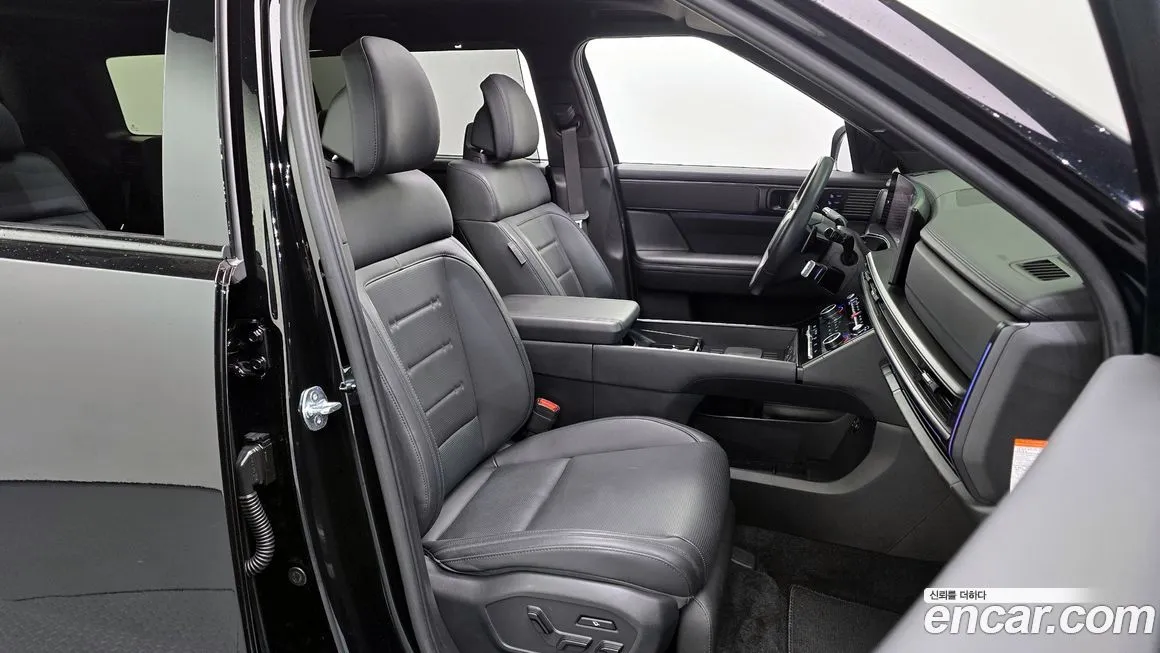 Hyundai Santafe 2024 из KR, фото 10