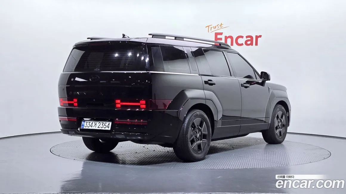 Hyundai Santafe 2024 из KR, фото 2