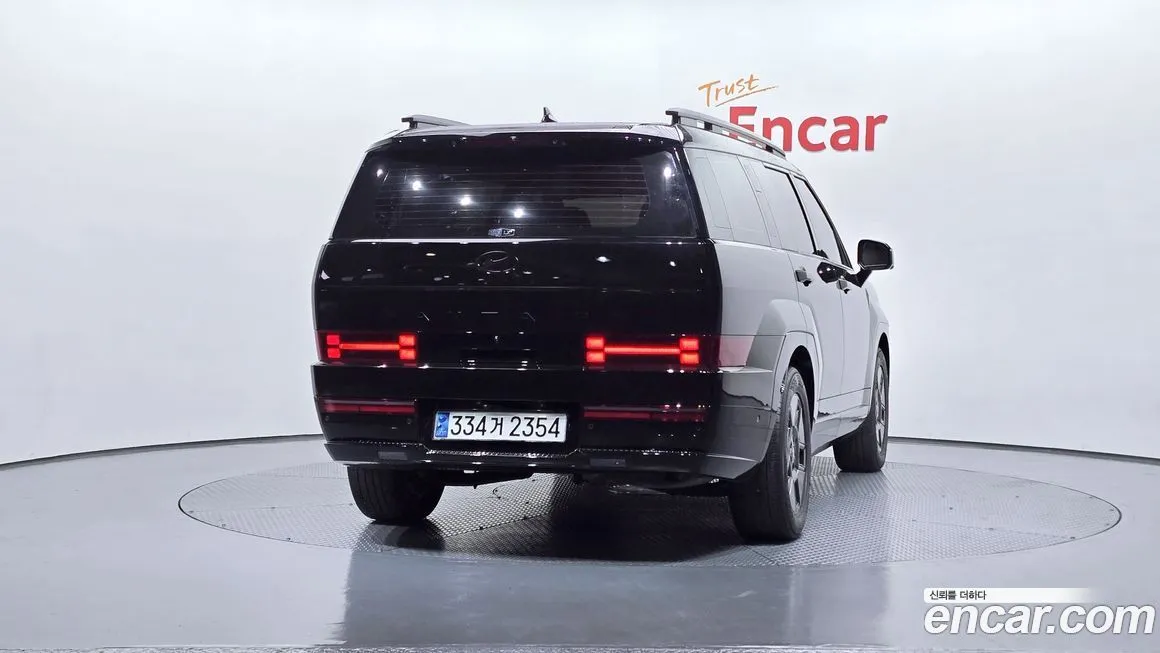 Hyundai Santafe 2024 из KR, фото 4