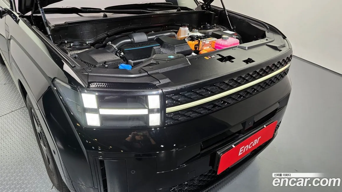 Hyundai Santafe 2024 из KR, фото 6