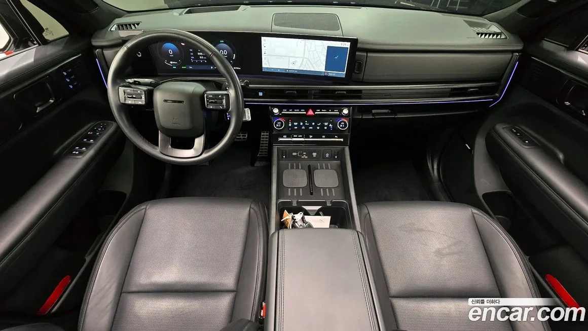 Hyundai Santafe 2024 из KR, фото 7