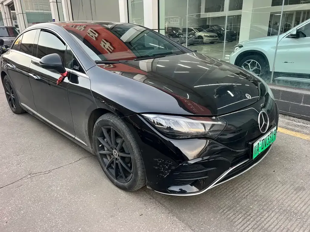 Mercedes-Benz EQE 2024 из CN, фото 6