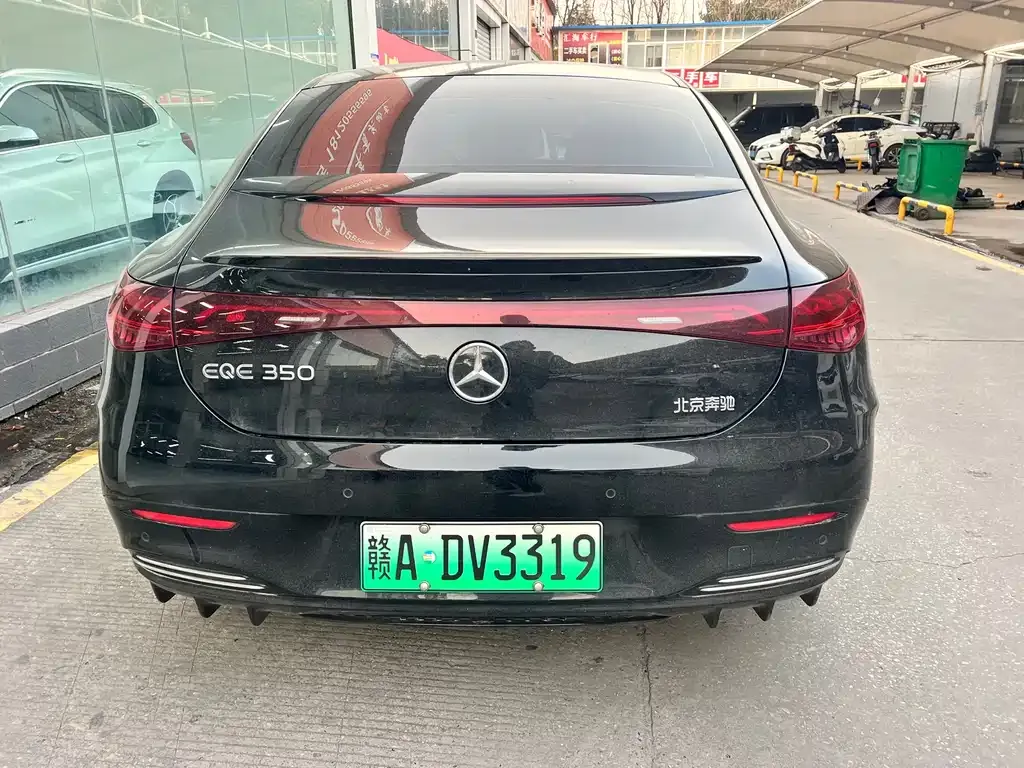 Mercedes-Benz EQE 2024 из CN, фото 5
