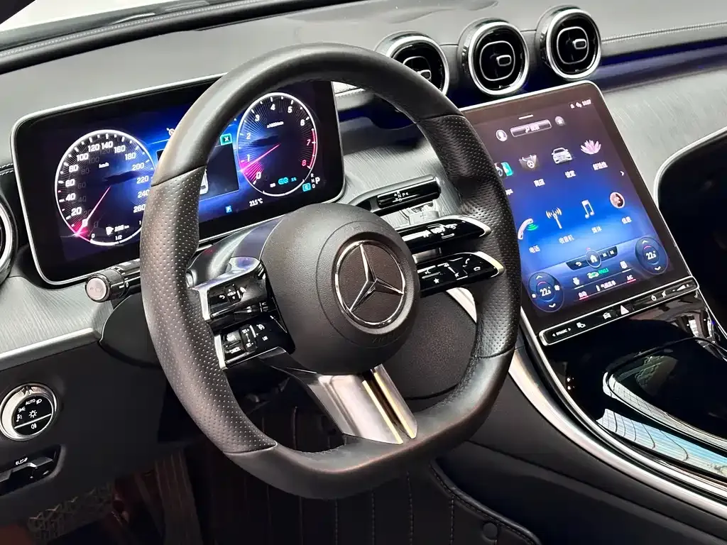 Mercedes-Benz C-Class — фото 10