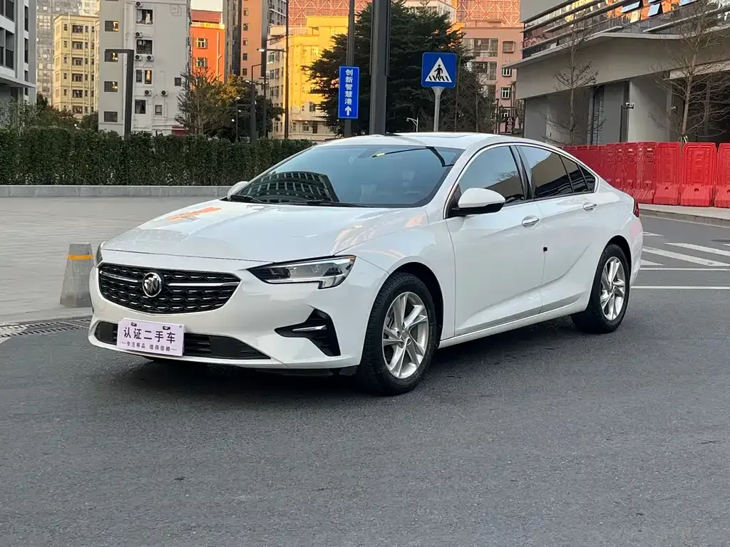 Buick Regal 2021 из CN, фото 1