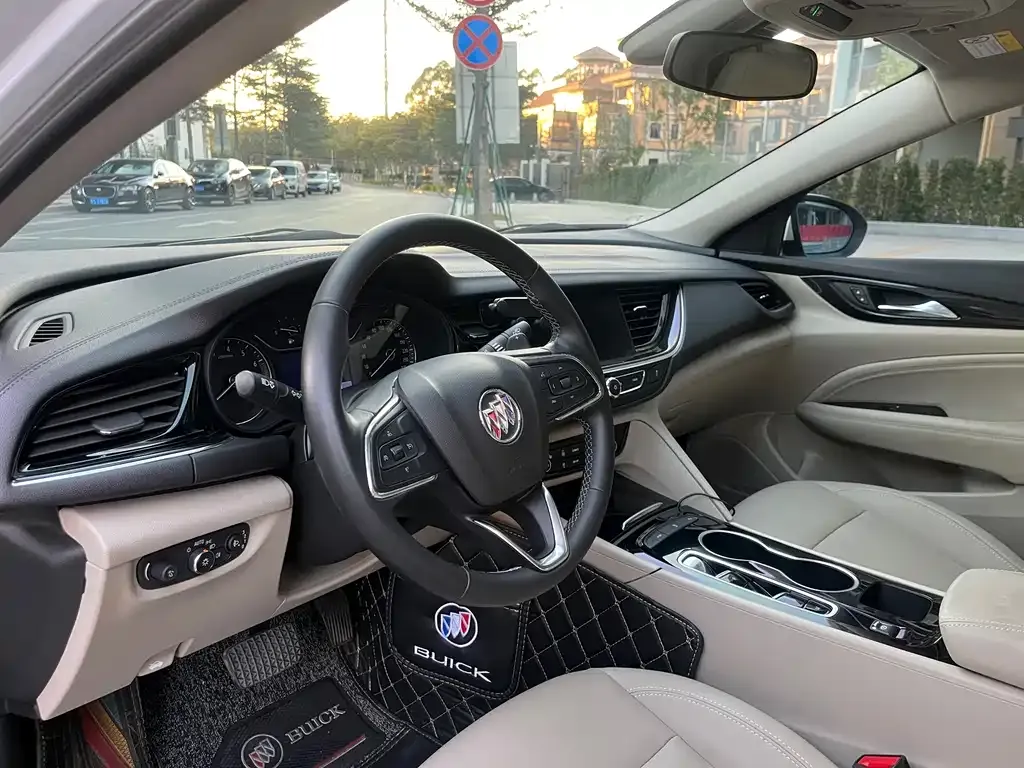 Buick Regal 2021 из CN, фото 7