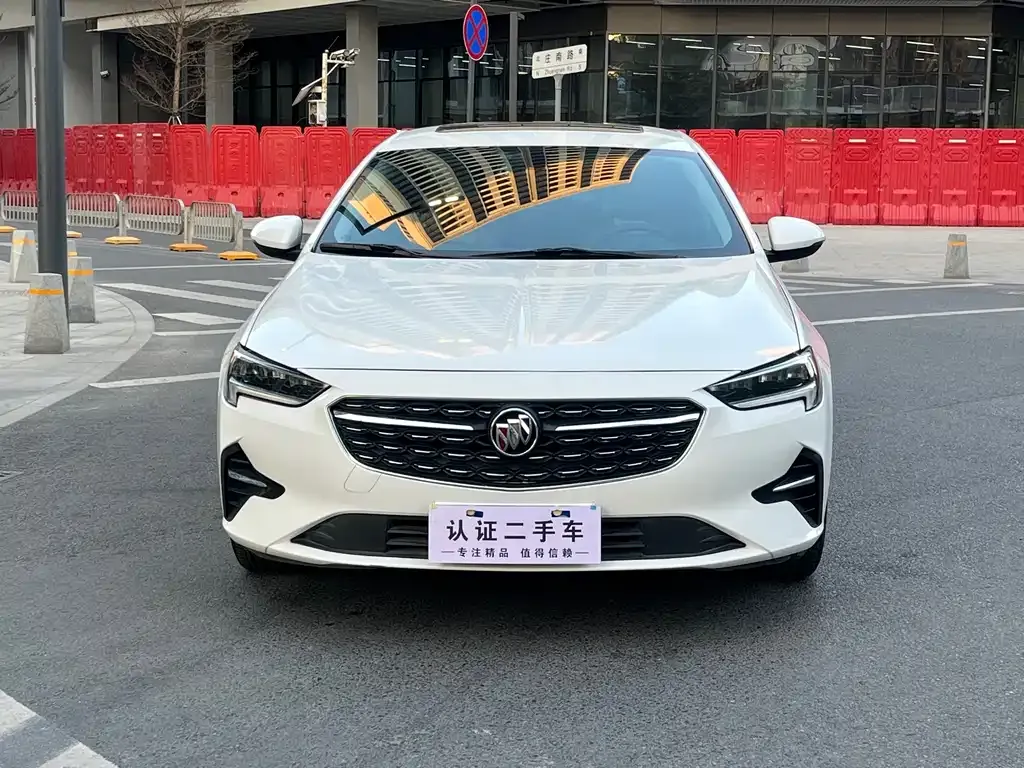 Buick Regal 2021 из CN, фото 9