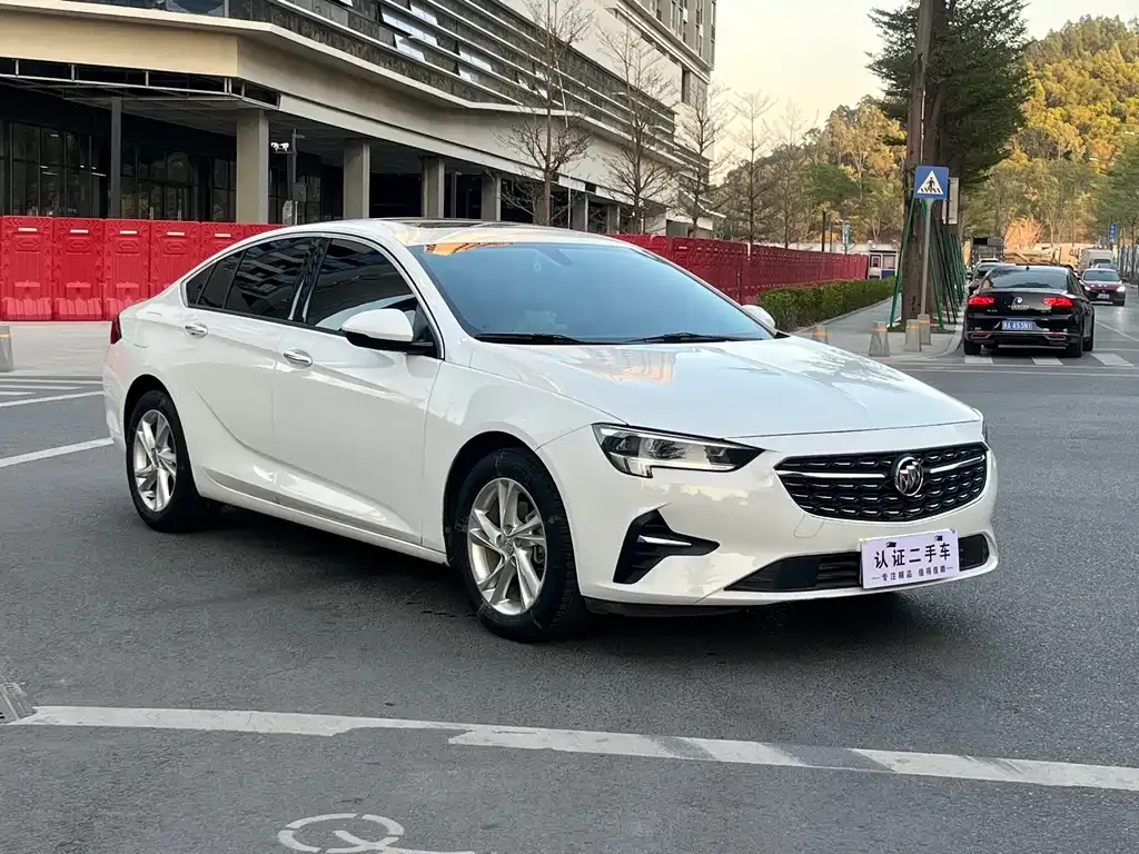 Buick Regal 2021 из CN, фото 8