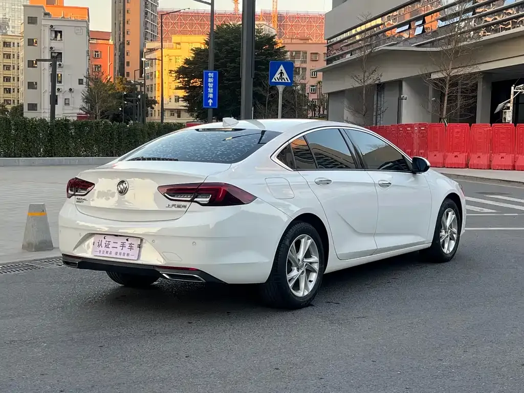 Buick Regal 2021 из CN, фото 5