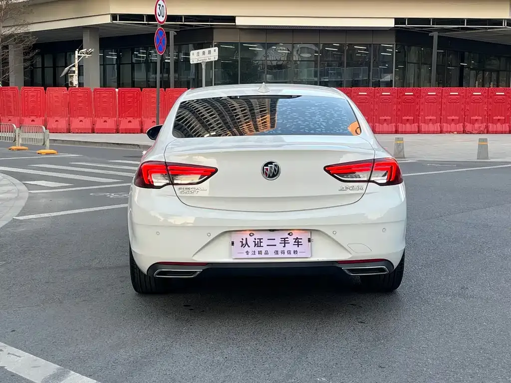 Buick Regal 2021 из CN, фото 2