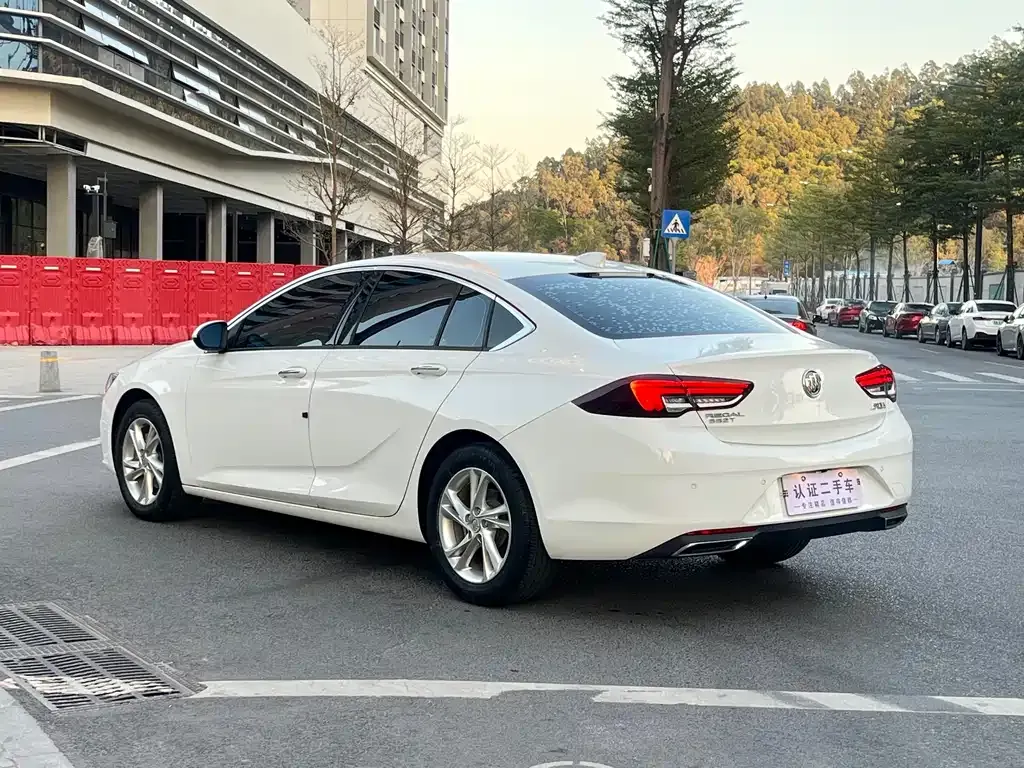 Buick Regal 2021 из CN, фото 10
