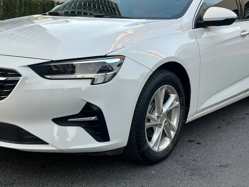 Buick Regal 2021 из CN, фото 4