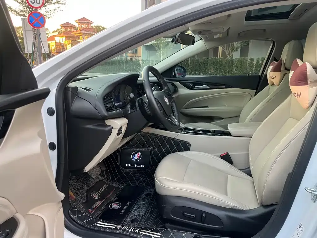 Buick Regal 2021 из CN, фото 6