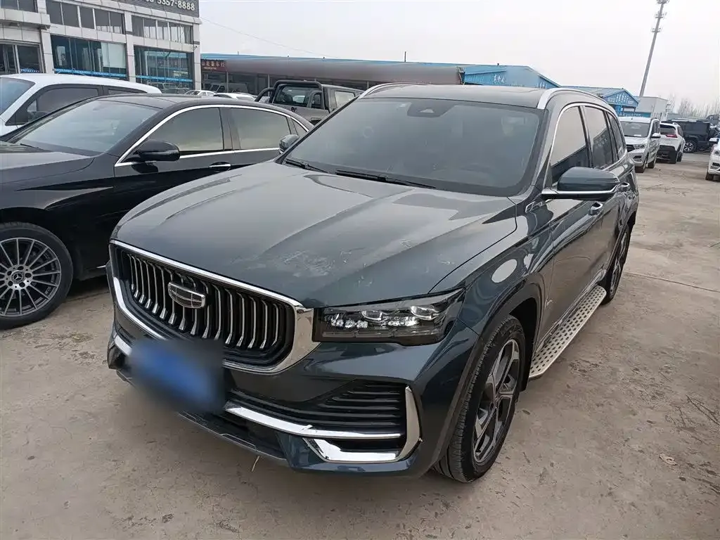 Geely Xingyue L 2023 из CN, фото 1