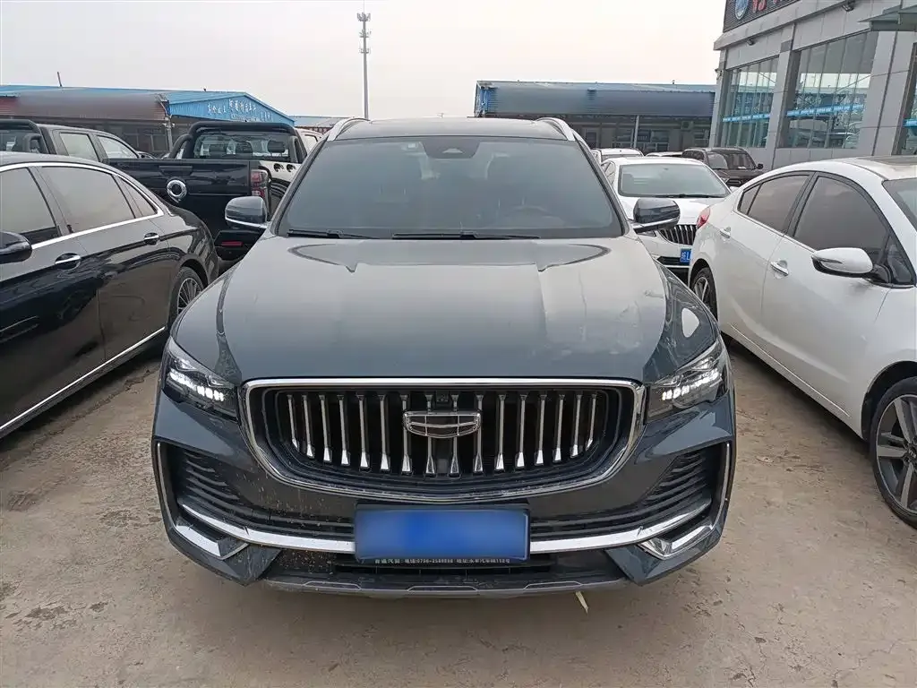 Geely Xingyue L 2023 из CN, фото 4
