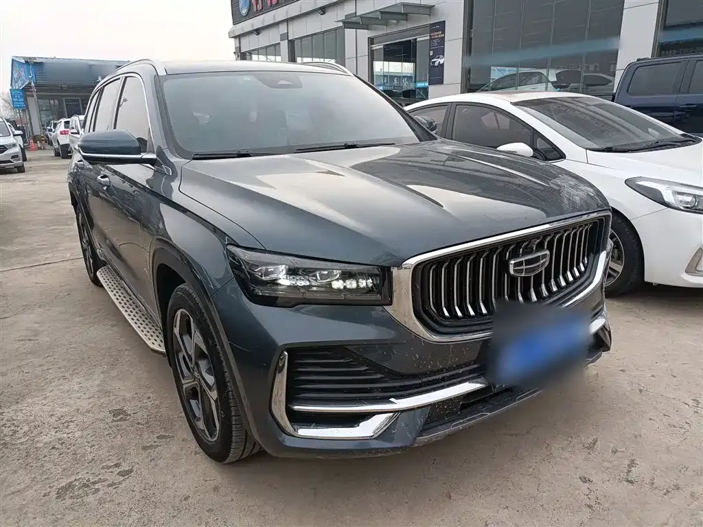 Geely Xingyue L 2023 из CN, фото 9