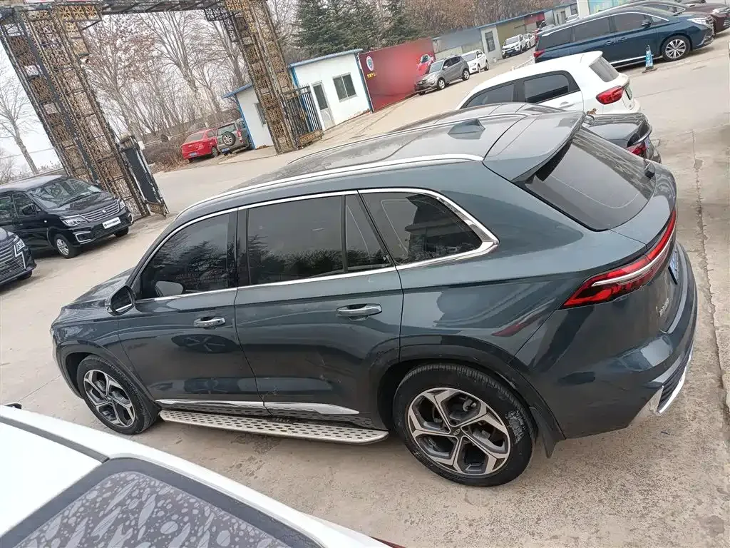 Geely Xingyue L 2023 из CN, фото 10