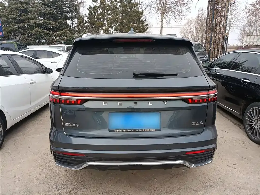 Geely Xingyue L 2023 из CN, фото 8