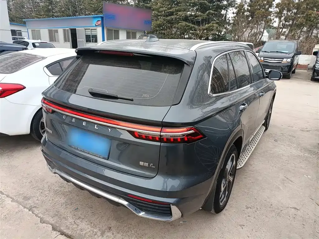 Geely Xingyue L 2023 из CN, фото 7