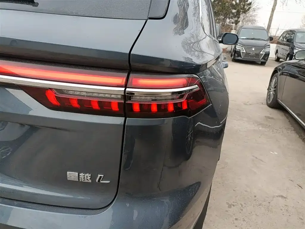 Geely Xingyue L 2023 из CN, фото 5
