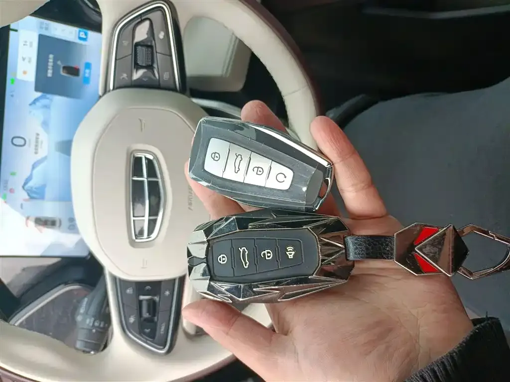 Geely Xingyue L 2023 из CN, фото 3