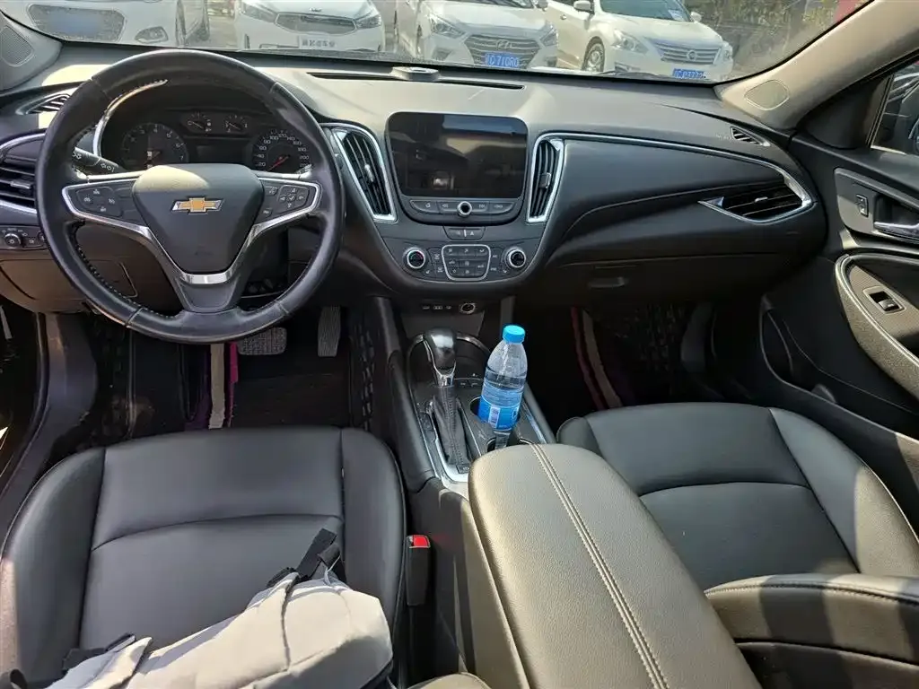 Chevrolet Malibu XL 2021 из CN, фото 9
