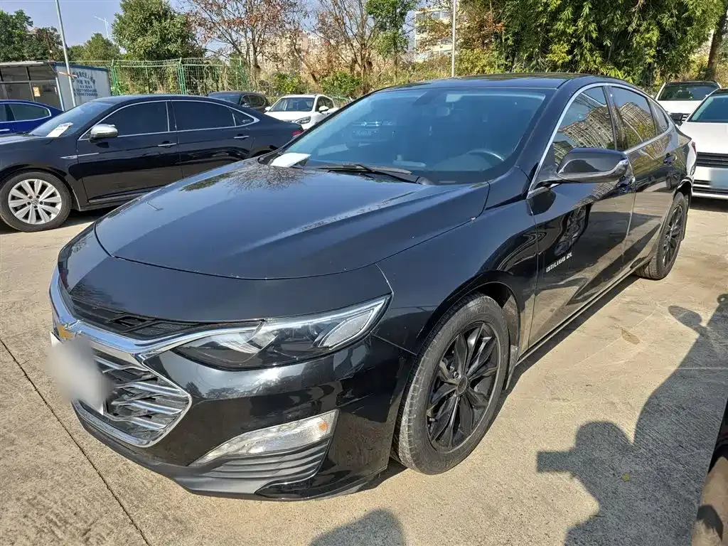 Chevrolet Malibu XL 2021 из CN, фото 7