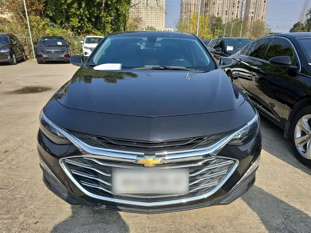Chevrolet Malibu XL 2021 из CN, фото 6