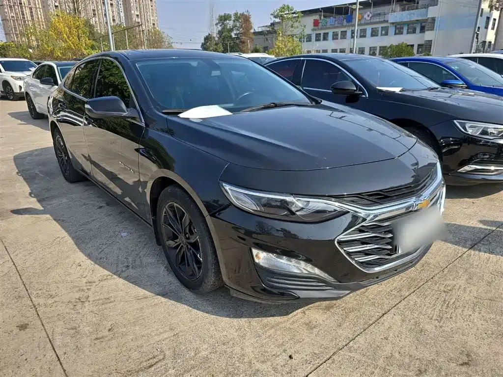 Chevrolet Malibu XL 2021 из CN, фото 10