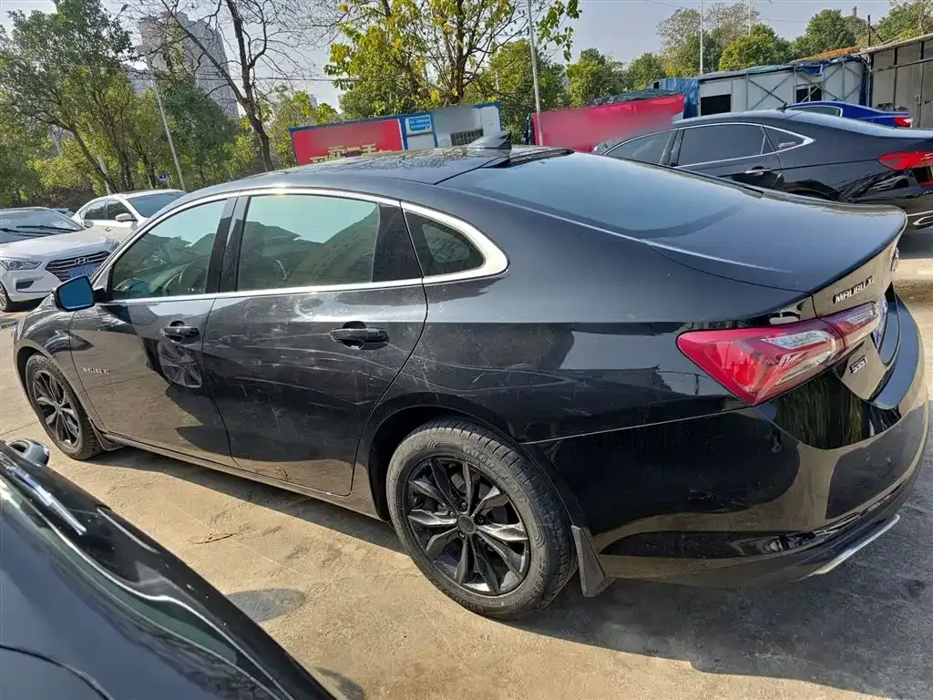 Chevrolet Malibu XL 2021 из CN, фото 8