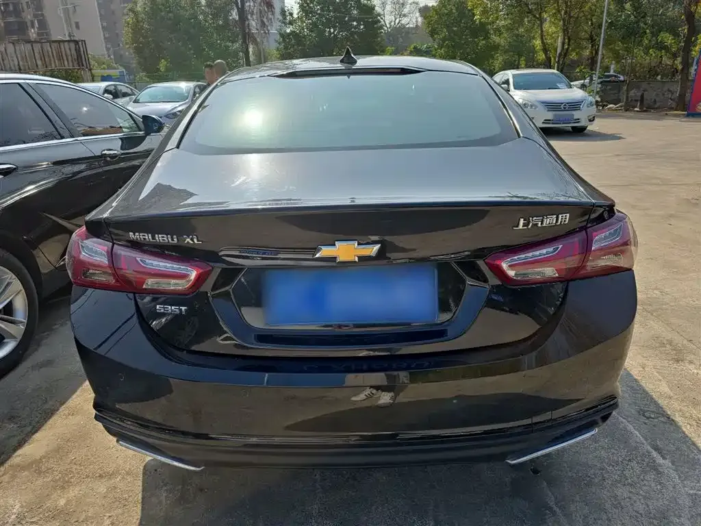 Chevrolet Malibu XL 2021 из CN, фото 3
