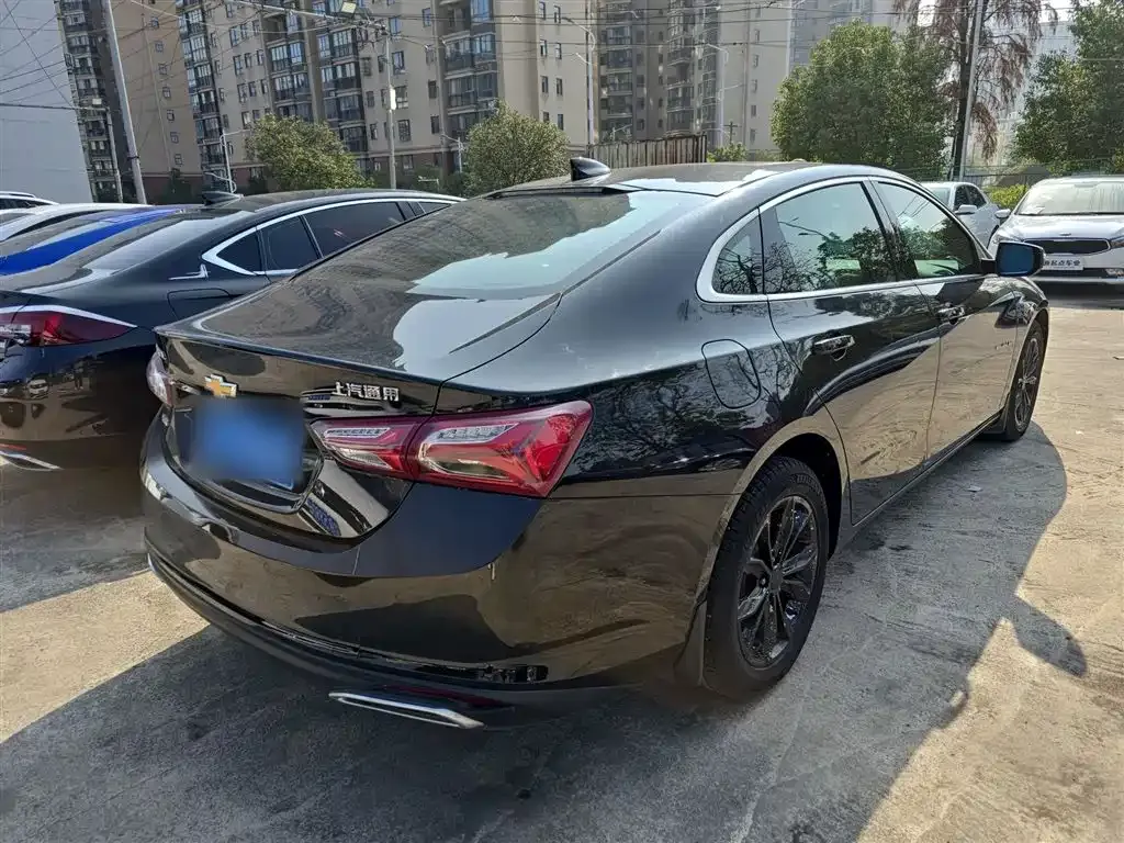 Chevrolet Malibu XL 2021 из CN, фото 2