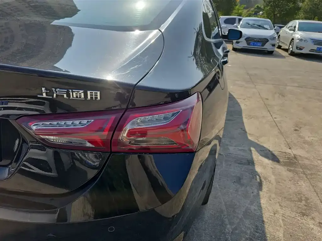 Chevrolet Malibu XL 2021 из CN, фото 4