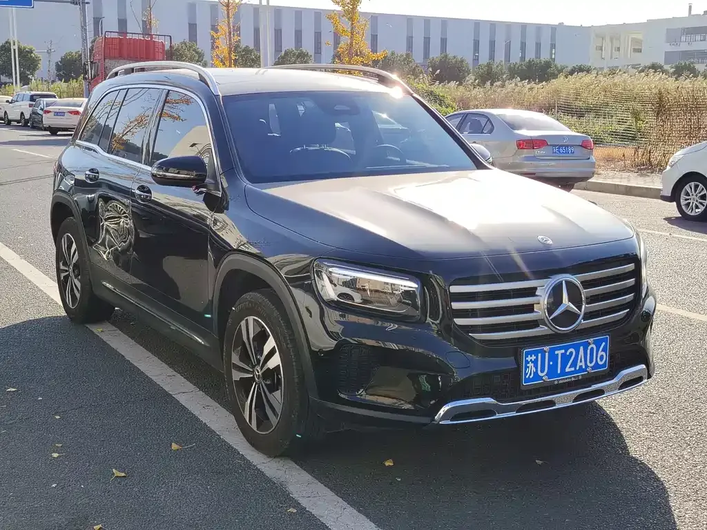 Mercedes-Benz GLB 2024 из CN, фото 5