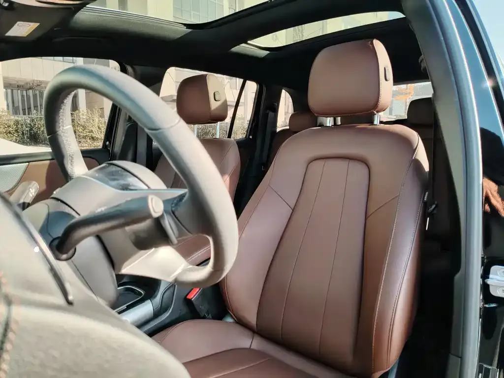 Mercedes-Benz GLB 2024 из CN, фото 9