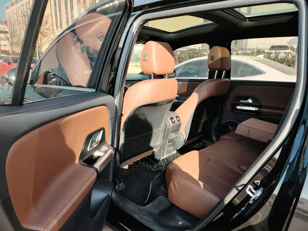 Mercedes-Benz GLB 2024 из CN, фото 8