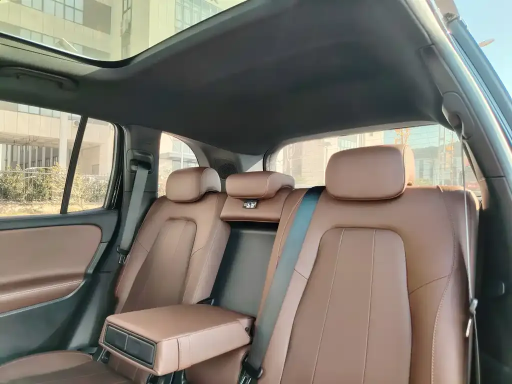 Mercedes-Benz GLB 2024 из CN, фото 4