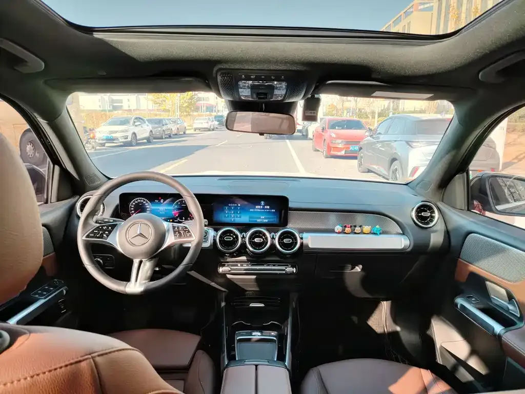 Mercedes-Benz GLB 2024 из CN, фото 10