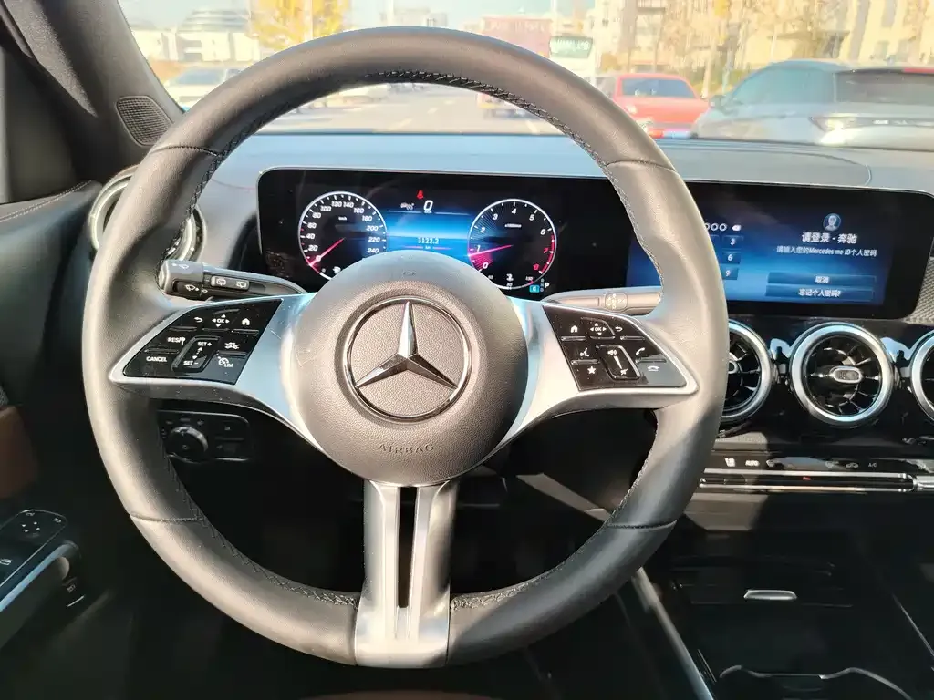Mercedes-Benz GLB 2024 из CN, фото 2